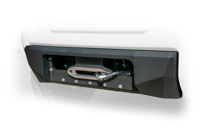 Chevrolet Colorado Skid Plate - Front - DV8 Offroad - SPGC-01 - Black - `15-`27